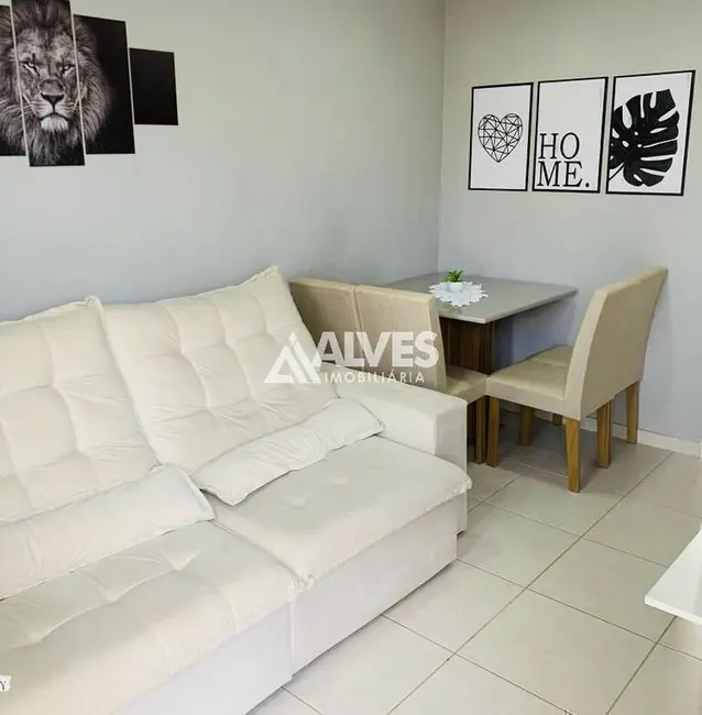 Foto 3 de Casa de Condomínio com 2 quartos à venda, 50m2 em Sim, Feira De Santana - BA