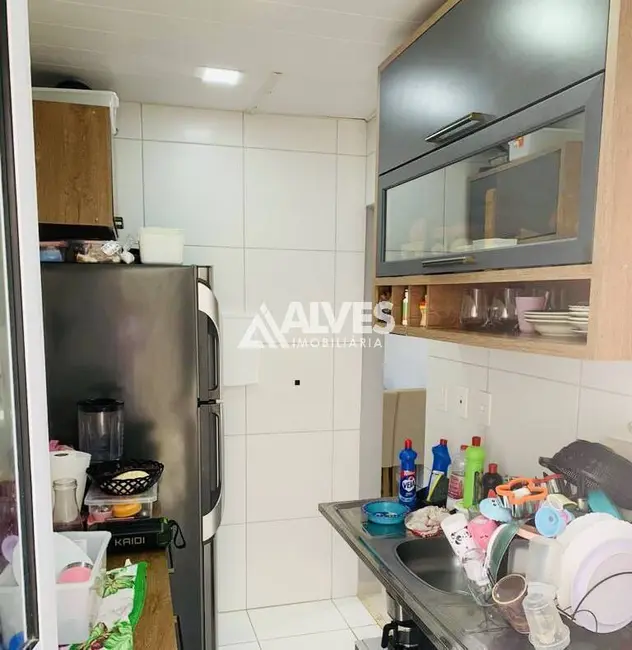 Foto 4 de Casa de Condomínio com 2 quartos à venda, 50m2 em Sim, Feira De Santana - BA