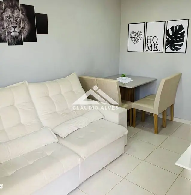 Foto 3 de Casa de Condomínio com 2 quartos à venda, 50m2 em Feira De Santana - BA