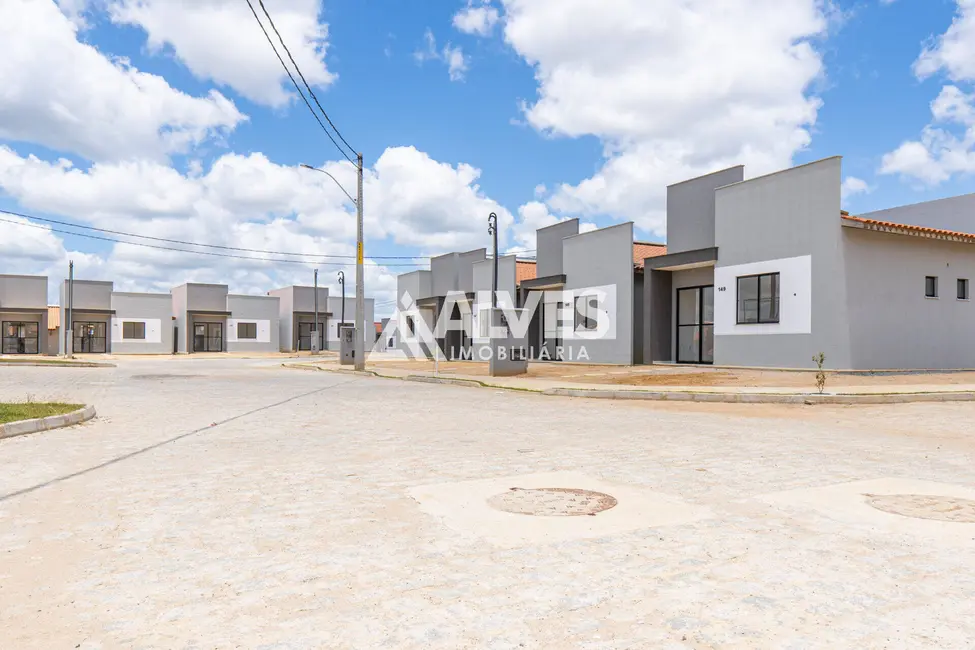 Foto 2 de Casa de Condomínio com 2 quartos à venda, 50m2 em Sim, Feira De Santana - BA