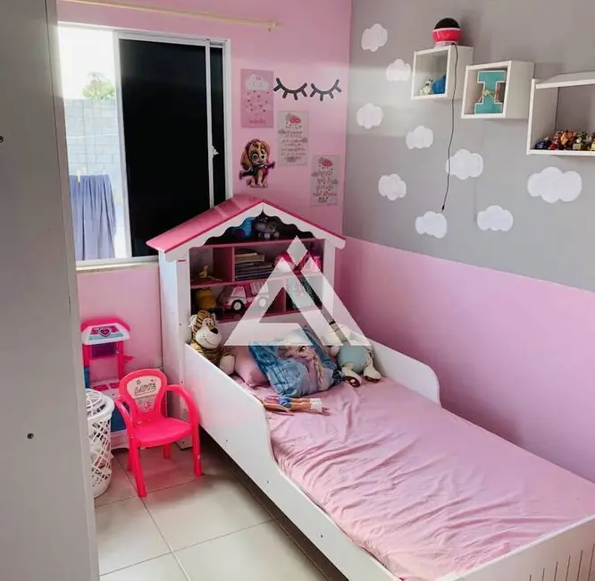 Foto 5 de Casa de Condomínio com 2 quartos à venda, 50m2 em Feira De Santana - BA