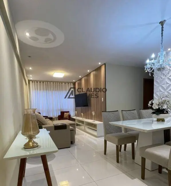 Foto 1 de Apartamento com 3 quartos à venda, 80m2 em Santa Mônica, Feira De Santana - BA