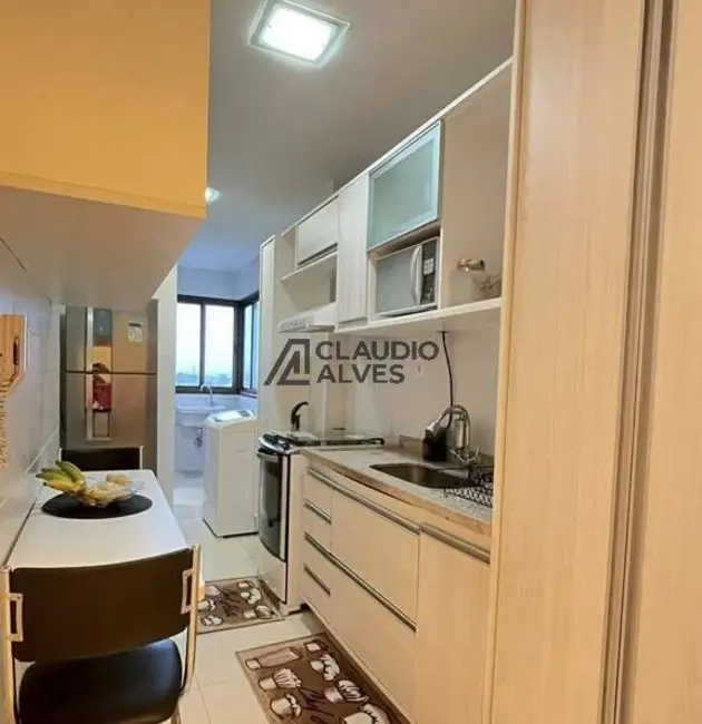 Foto 2 de Apartamento com 3 quartos à venda, 80m2 em Santa Mônica, Feira De Santana - BA