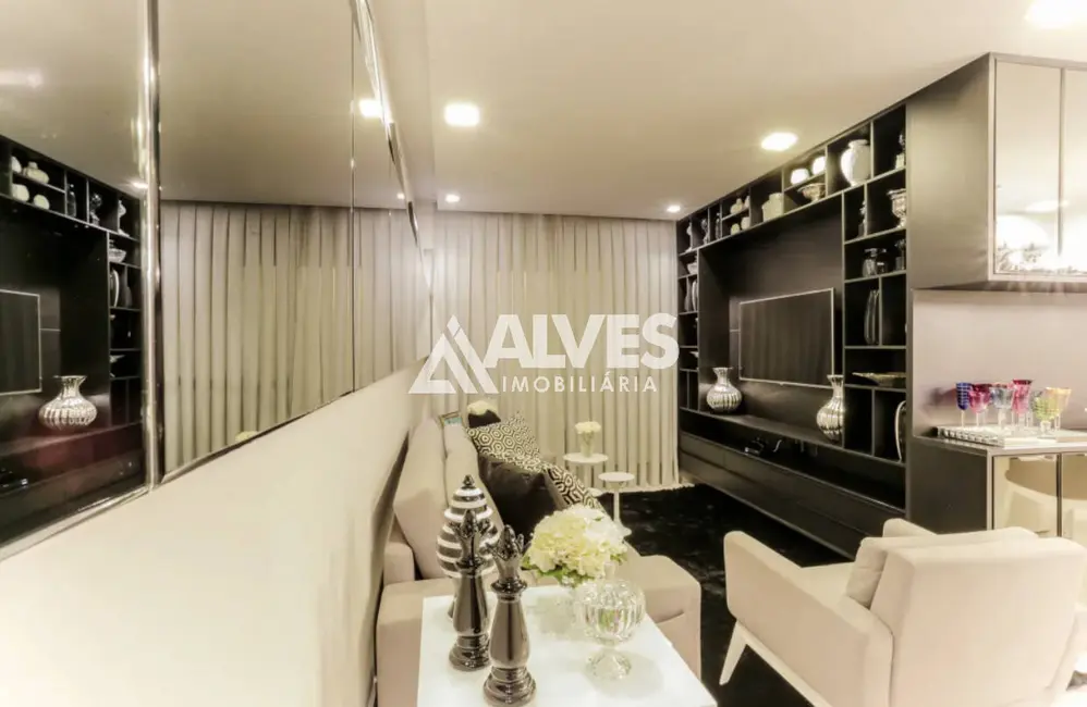 Apartamento com 3 quartos à venda, 100m2 em Santa Mônica, Feira De Santana - BA - imagem 5 Foto 5 de Apartamento com 3 quartos à venda, 100m2 em Santa Mônica, Feira De Santana - BA