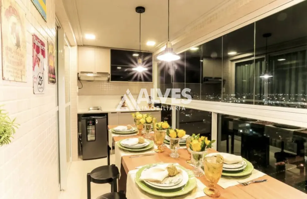 Foto 1 de Apartamento com 3 quartos à venda, 100m2 em Santa Mônica, Feira De Santana - BA