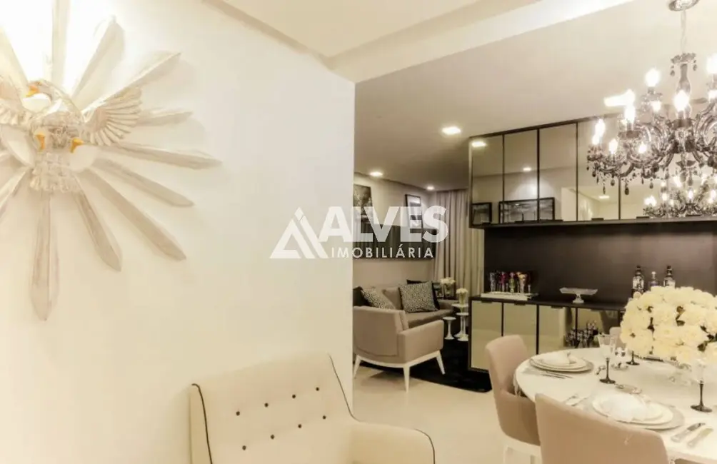 Apartamento com 3 quartos à venda, 100m2 em Santa Mônica, Feira De Santana - BA - imagem 4 Foto 4 de Apartamento com 3 quartos à venda, 100m2 em Santa Mônica, Feira De Santana - BA