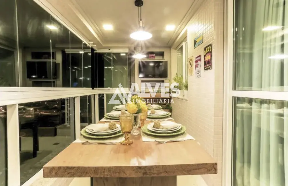 Foto 2 de Apartamento com 3 quartos à venda, 100m2 em Santa Mônica, Feira De Santana - BA