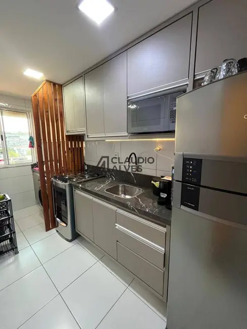 Foto 2 de Apartamento com 2 quartos para alugar, 50m2 em Sim, Feira De Santana - BA