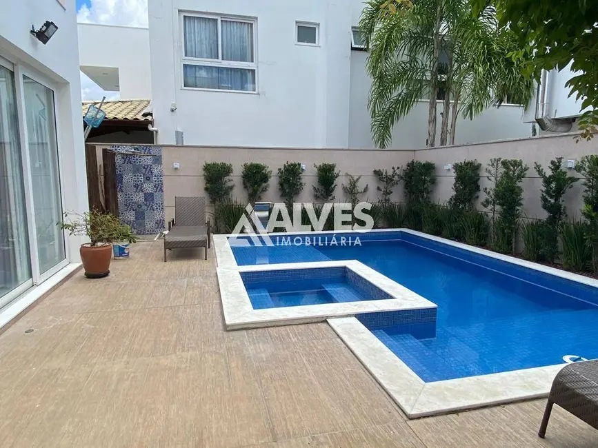 Foto 1 de Casa de Condomínio com 6 quartos à venda, 418m2 em Sim, Feira De Santana - BA