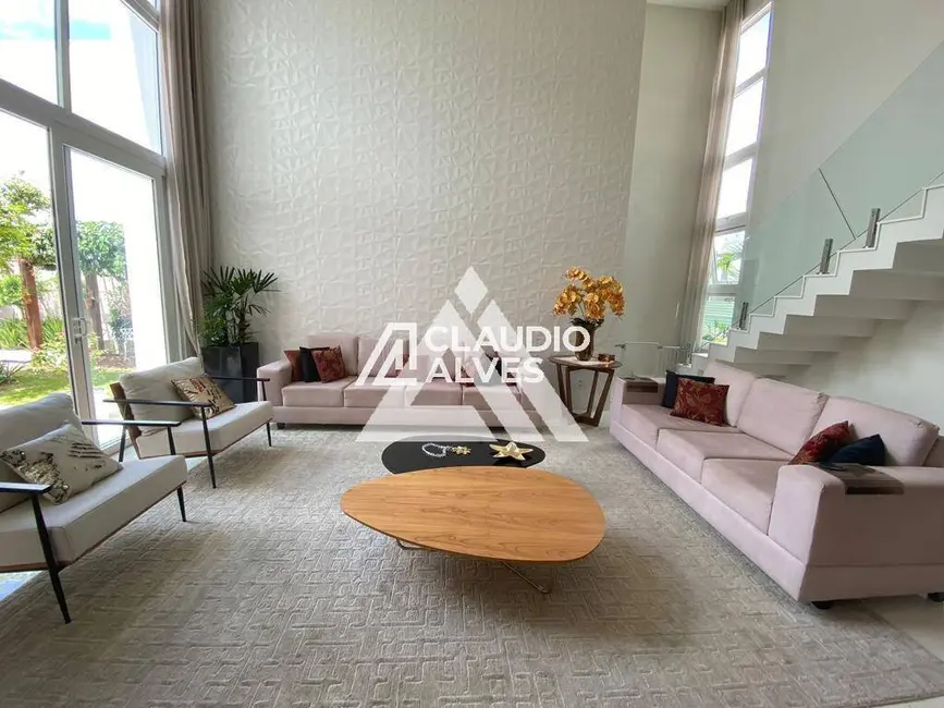 Foto 5 de Casa de Condomínio com 6 quartos à venda, 418m2 em Feira De Santana - BA