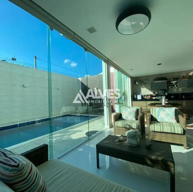 Foto 7 de Casa de Condomínio com 4 quartos à venda, 238m2 em Sim, Feira De Santana - BA