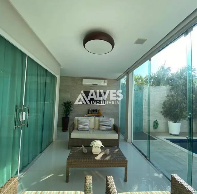 Foto 6 de Casa de Condomínio com 4 quartos à venda, 238m2 em Sim, Feira De Santana - BA