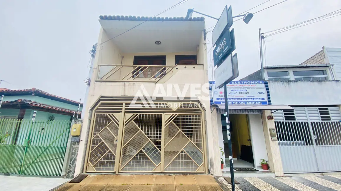 Foto 1 de Casa com 3 quartos à venda, 120m2 em São João, Feira De Santana - BA