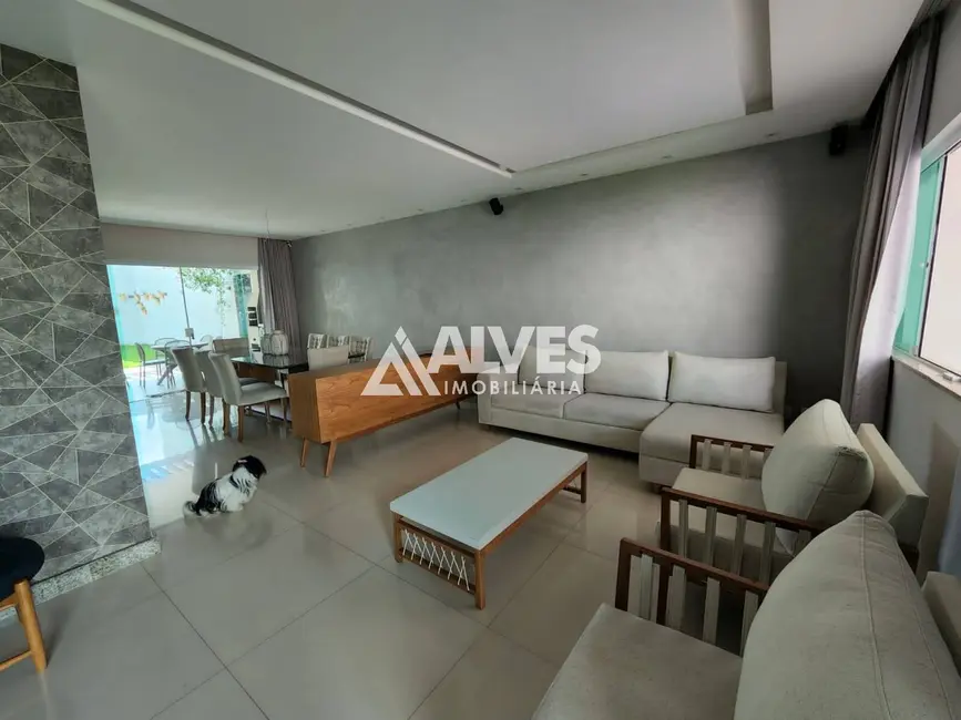 Foto 6 de Casa com 3 quartos para alugar, 250m2 em Sim, Feira De Santana - BA