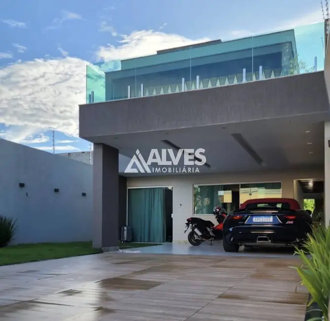 Foto 2 de Casa com 3 quartos para alugar, 250m2 em Sim, Feira De Santana - BA