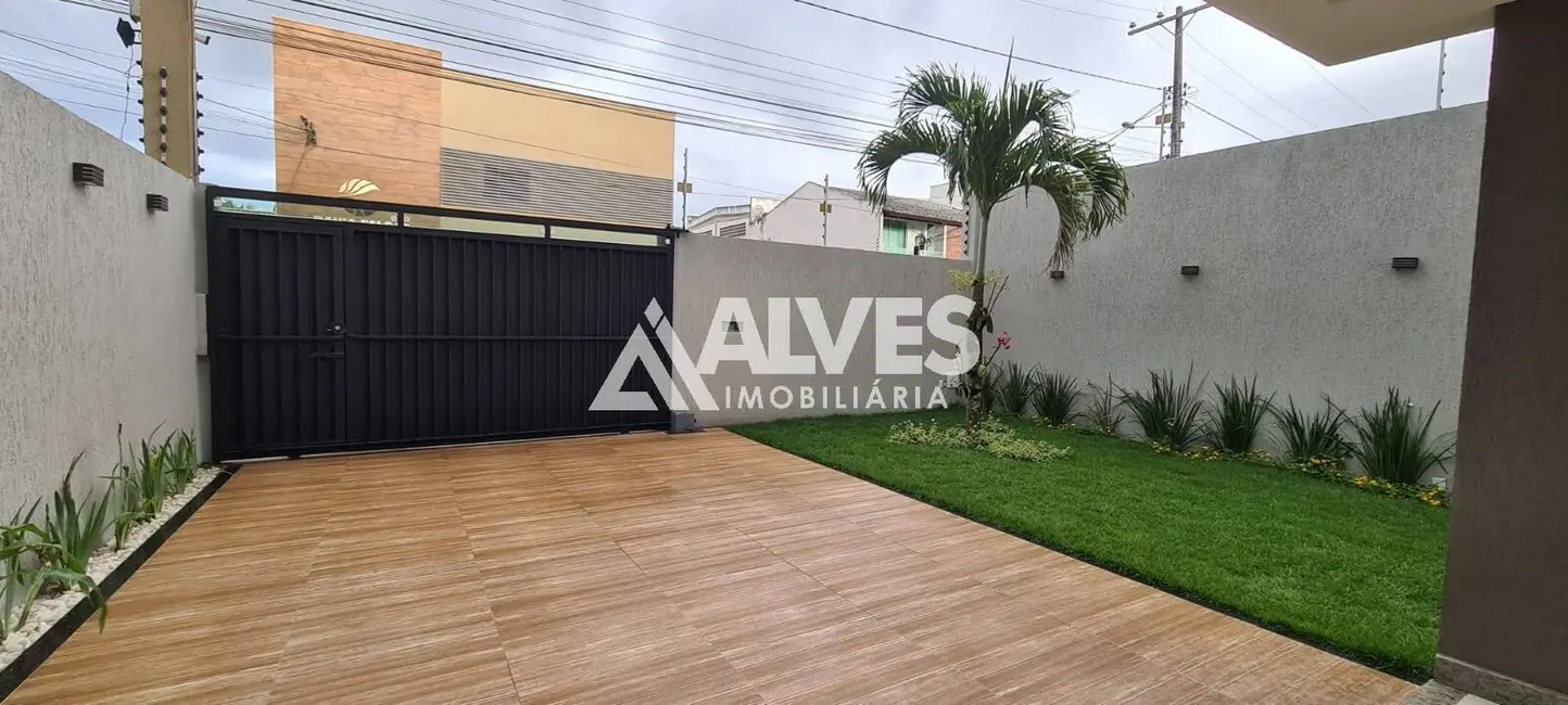 Foto 5 de Casa com 3 quartos para alugar, 250m2 em Sim, Feira De Santana - BA