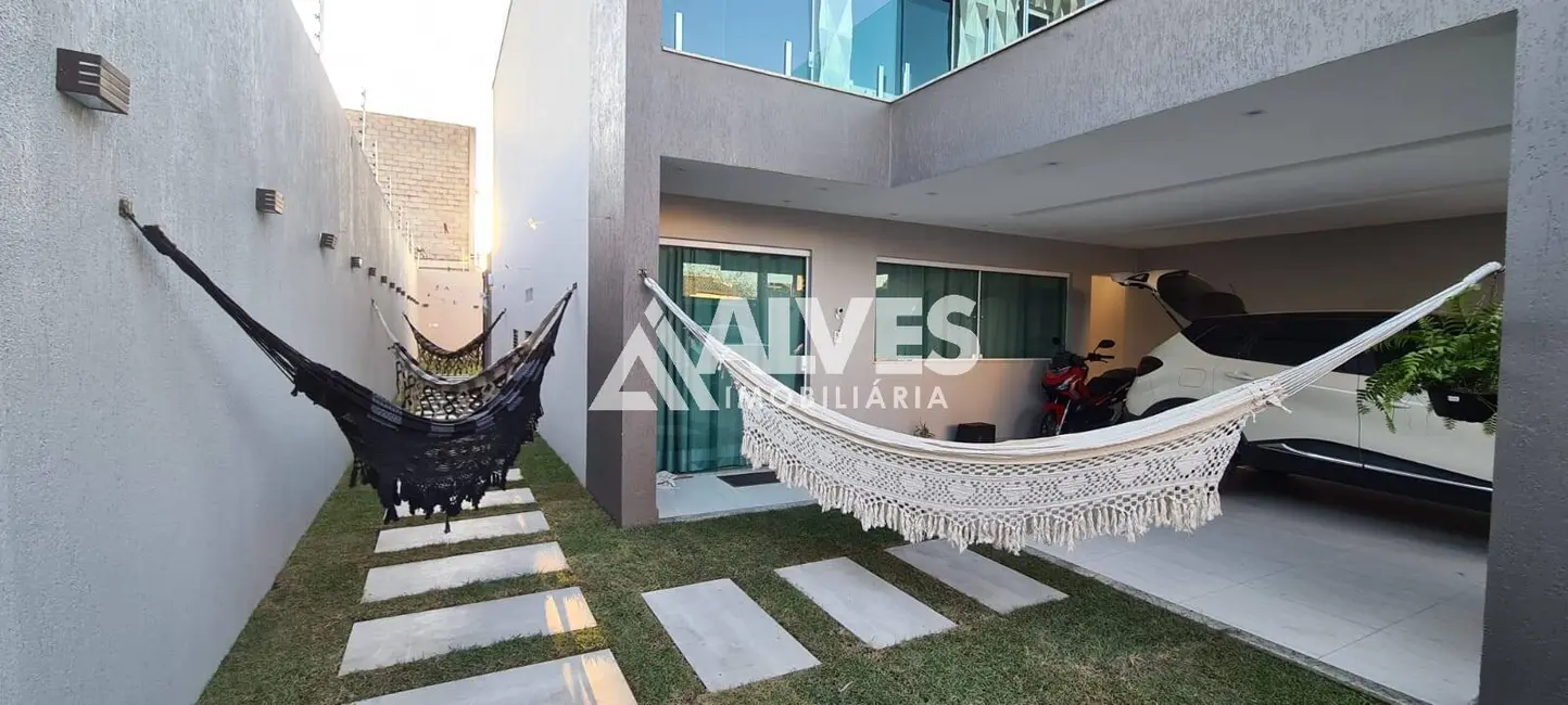 Foto 1 de Casa com 3 quartos para alugar, 250m2 em Sim, Feira De Santana - BA