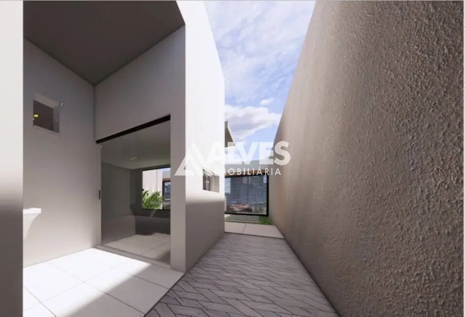 Casa com 2 quartos à venda, 60m2 em Gabriela, Feira De Santana - BA - imagem 5 Foto 5 de Casa com 2 quartos à venda, 60m2 em Gabriela, Feira De Santana - BA