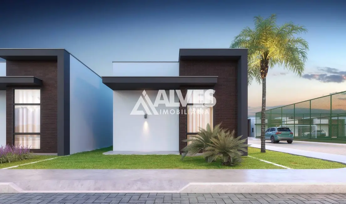 Foto 3 de Casa de Condomínio com 2 quartos à venda, 56m2 em Feira De Santana - BA