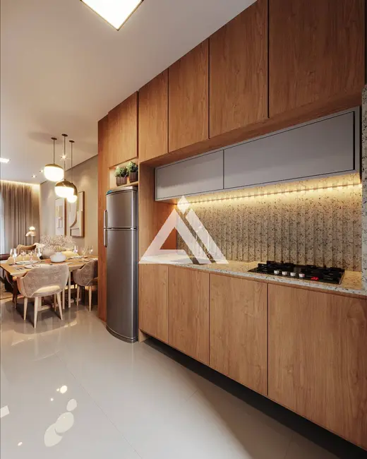 Foto 6 de Casa de Condomínio com 2 quartos à venda, 56m2 em Feira De Santana - BA