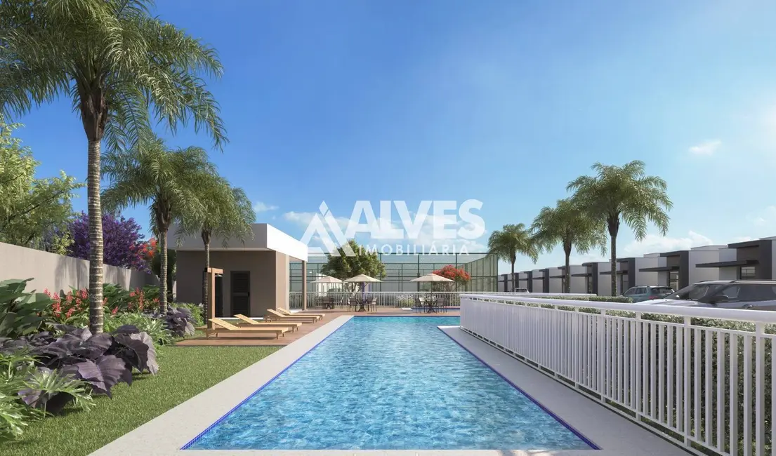 Foto 1 de Casa de Condomínio com 2 quartos à venda, 56m2 em Feira De Santana - BA