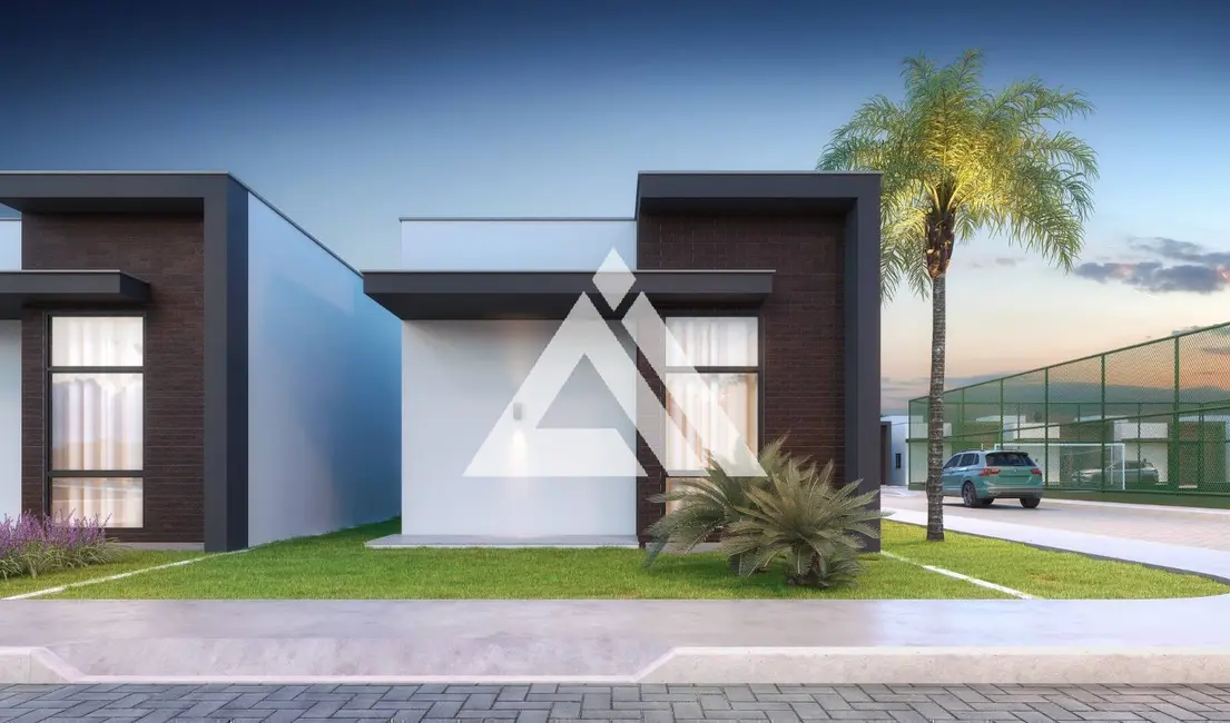 Foto 3 de Casa de Condomínio com 2 quartos à venda, 56m2 em Feira De Santana - BA