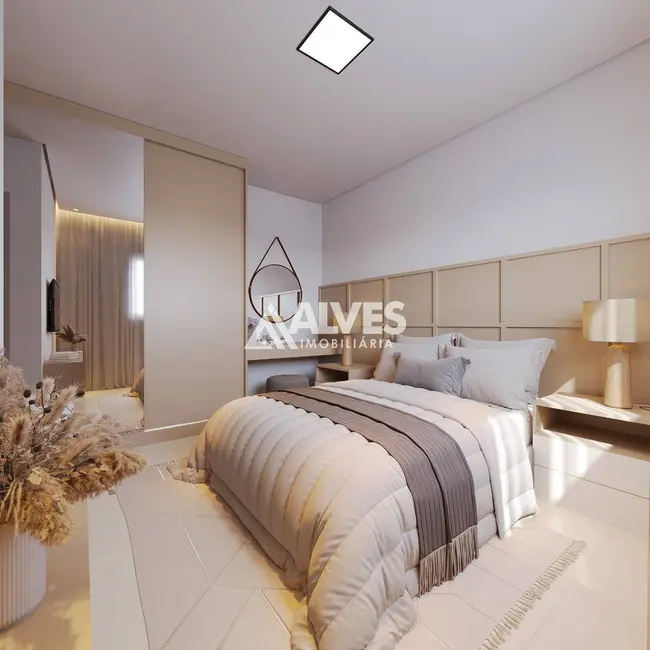 Foto 7 de Casa de Condomínio com 2 quartos à venda, 56m2 em Feira De Santana - BA