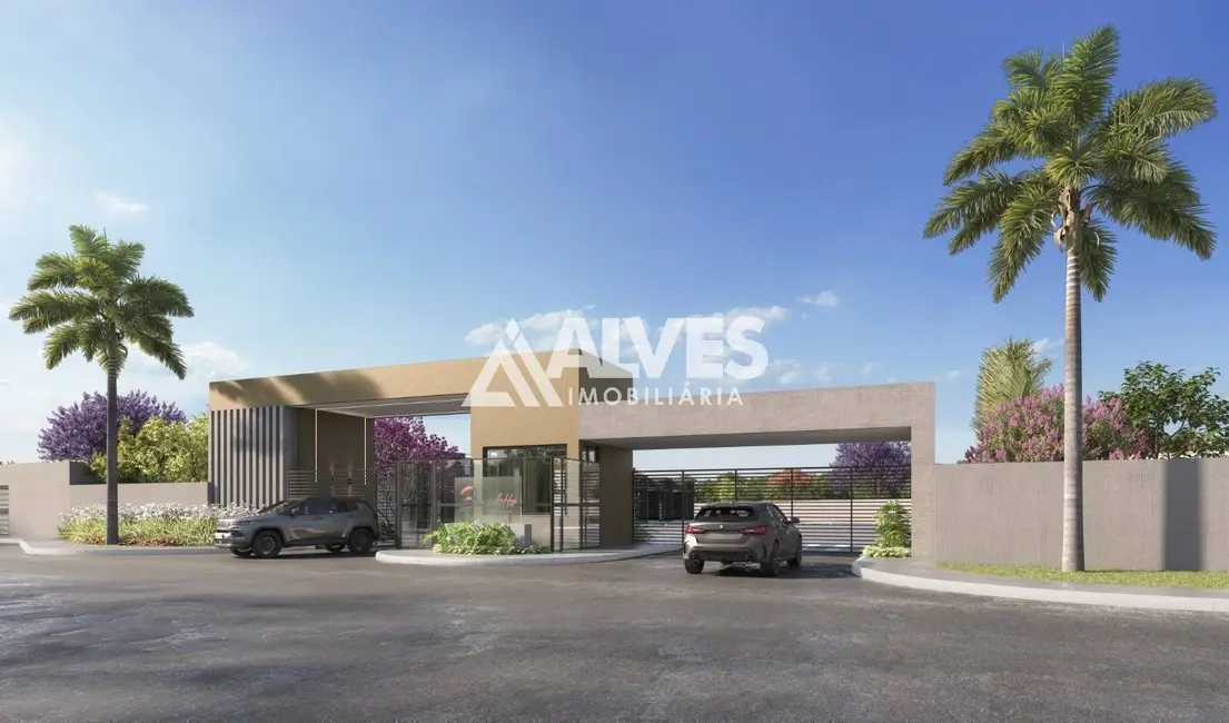 Foto 4 de Casa de Condomínio com 2 quartos à venda, 56m2 em Feira De Santana - BA