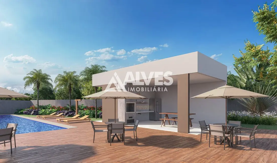 Foto 2 de Casa de Condomínio com 2 quartos à venda, 56m2 em Feira De Santana - BA