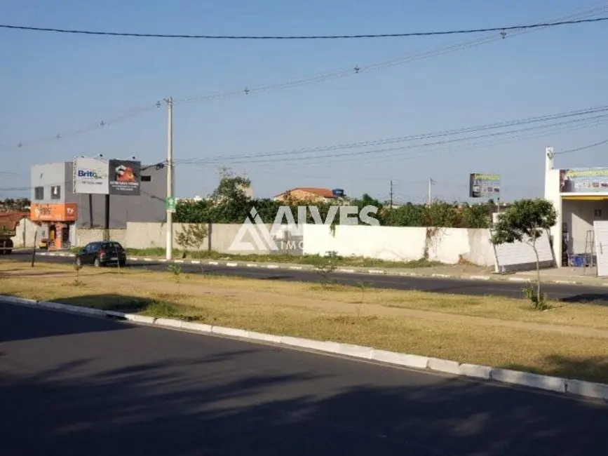 Foto 2 de Terreno / Lote à venda, 490m2 em Mangabeira, Feira De Santana - BA