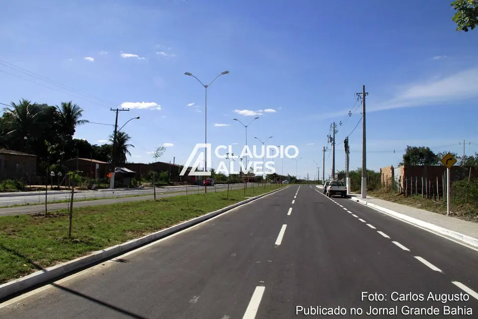 Foto 2 de Terreno / Lote à venda, 490m2 em Mangabeira, Feira De Santana - BA