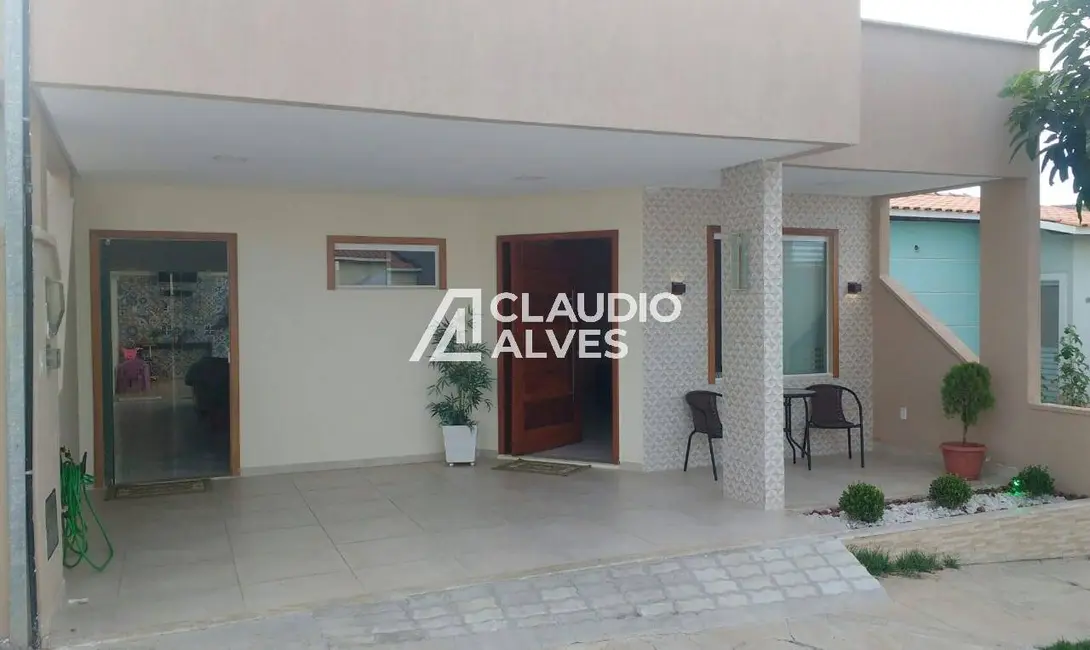 Foto 1 de Casa de Condomínio com 3 quartos à venda, 120m2 em Santo Antônio dos Prazeres, Feira De Santana - BA