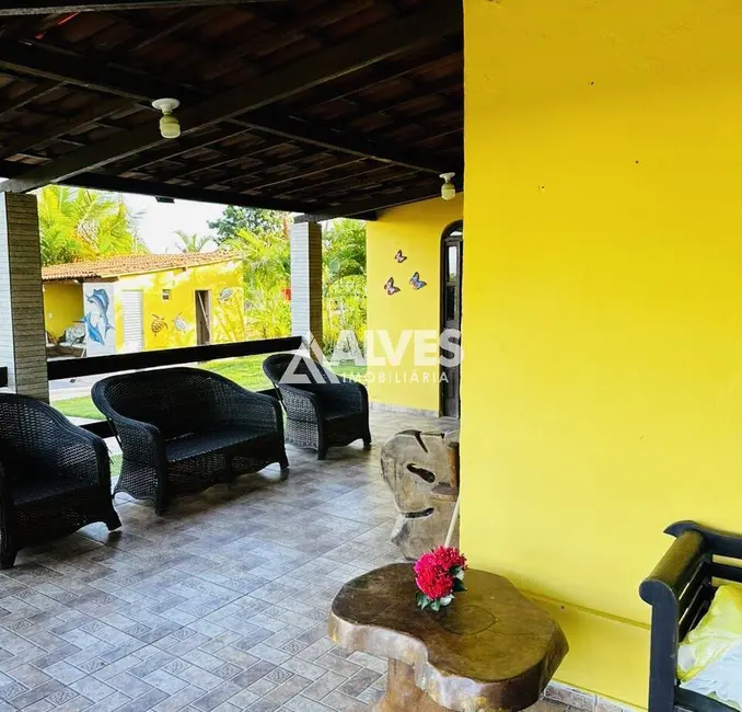 Casa à venda, 10000m2 em Camacari - BA - imagem 4 Foto 4 de Casa à venda, 10000m2 em Camacari - BA