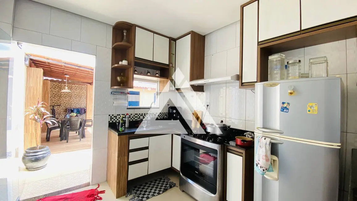 Foto 7 de Casa de Condomínio com 2 quartos à venda, 100m2 em Feira De Santana - BA