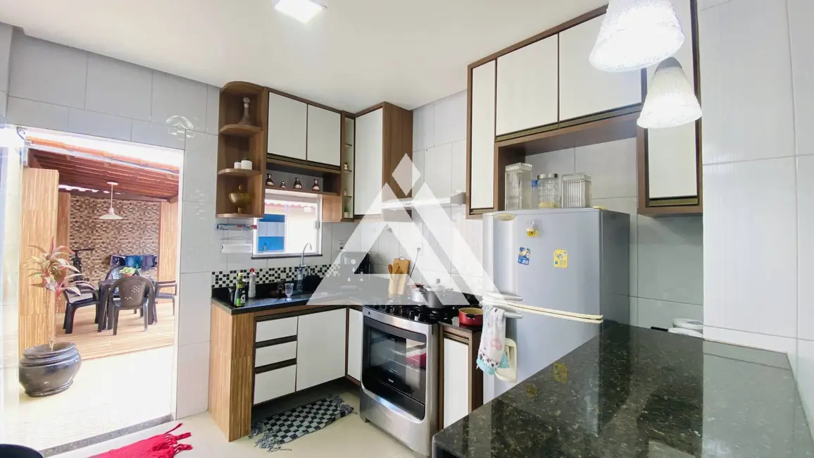 Foto 6 de Casa de Condomínio com 2 quartos à venda, 100m2 em Feira De Santana - BA