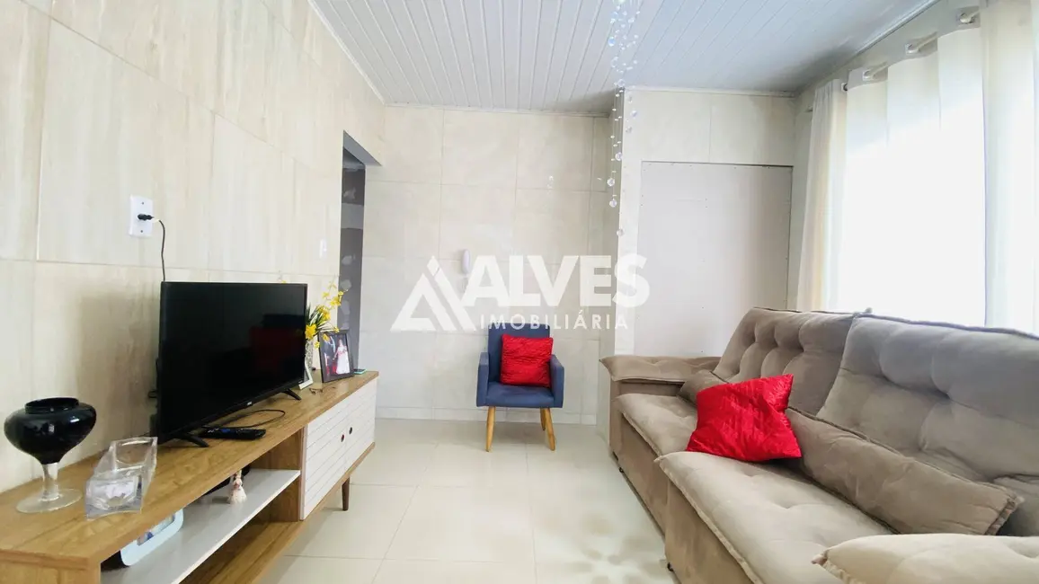 Foto 3 de Casa de Condomínio com 2 quartos à venda, 100m2 em Parque Ipê, Feira De Santana - BA