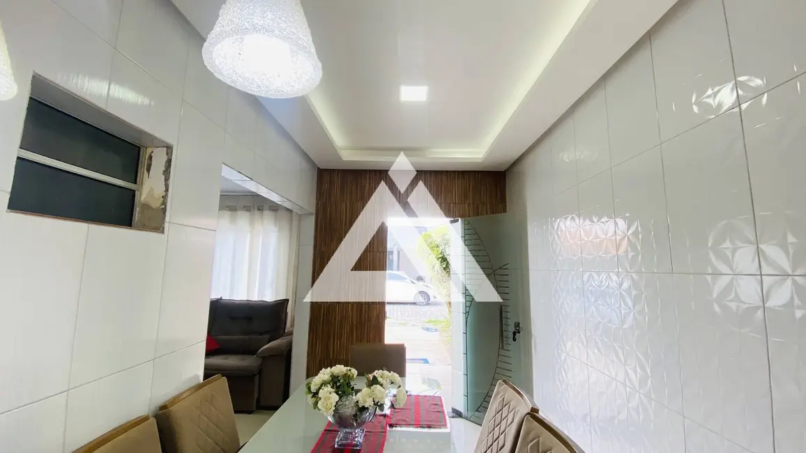 Foto 5 de Casa de Condomínio com 2 quartos à venda, 100m2 em Feira De Santana - BA