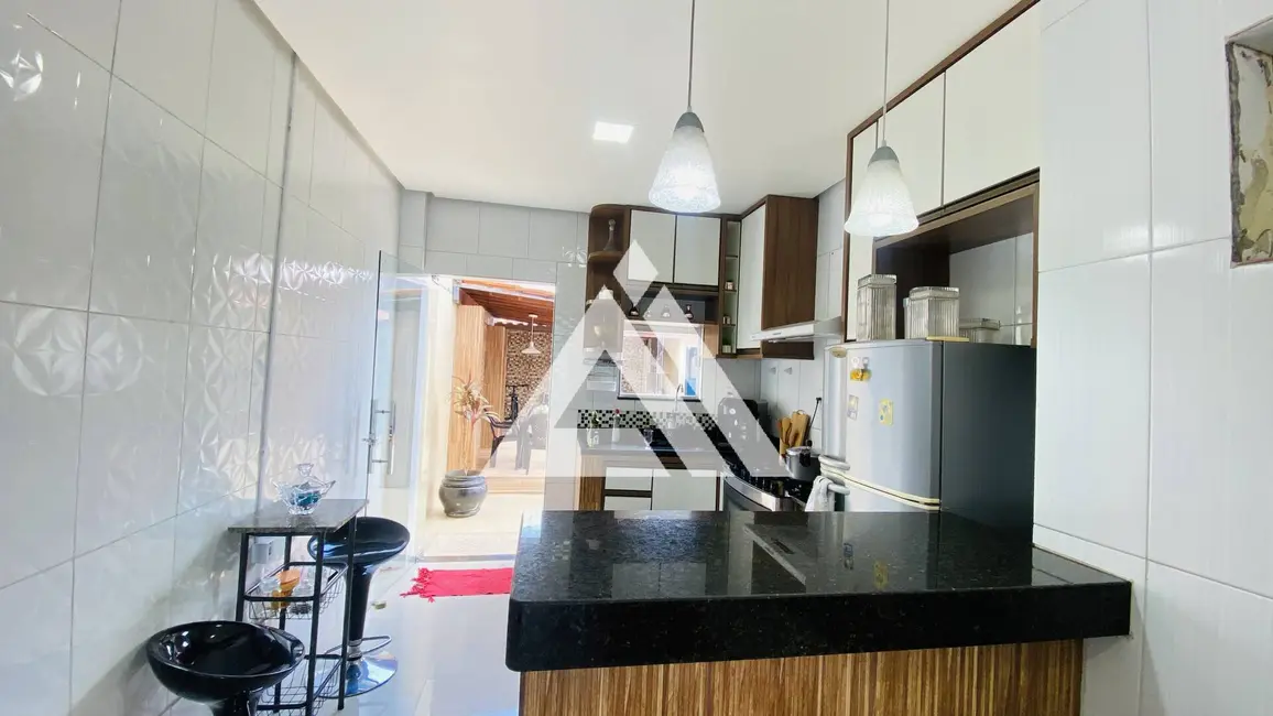 Foto 8 de Casa de Condomínio com 2 quartos à venda, 100m2 em Feira De Santana - BA