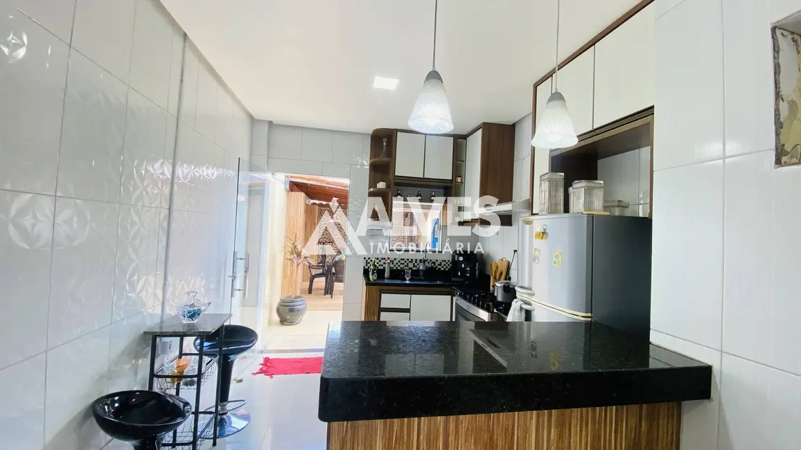 Foto 8 de Casa de Condomínio com 2 quartos à venda, 100m2 em Parque Ipê, Feira De Santana - BA