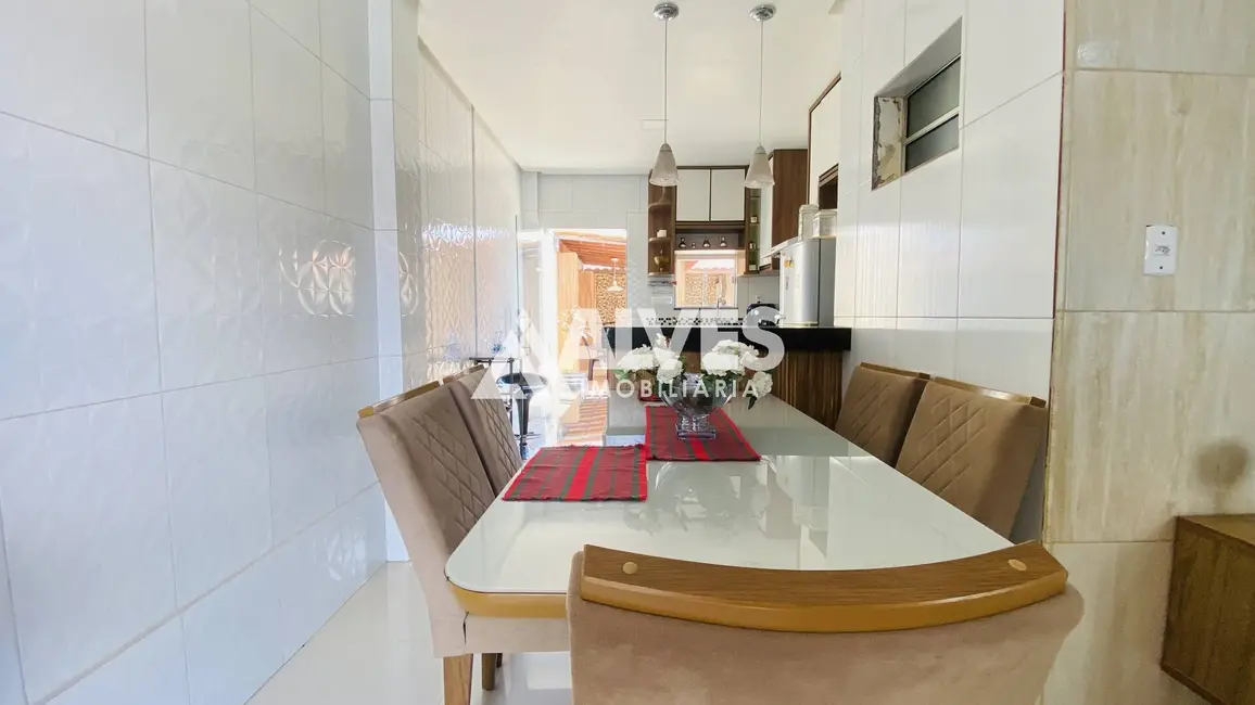 Foto 4 de Casa de Condomínio com 2 quartos à venda, 100m2 em Parque Ipê, Feira De Santana - BA