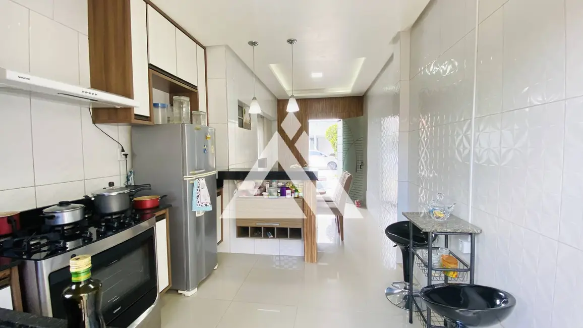 Foto 9 de Casa de Condomínio com 2 quartos à venda, 100m2 em Feira De Santana - BA