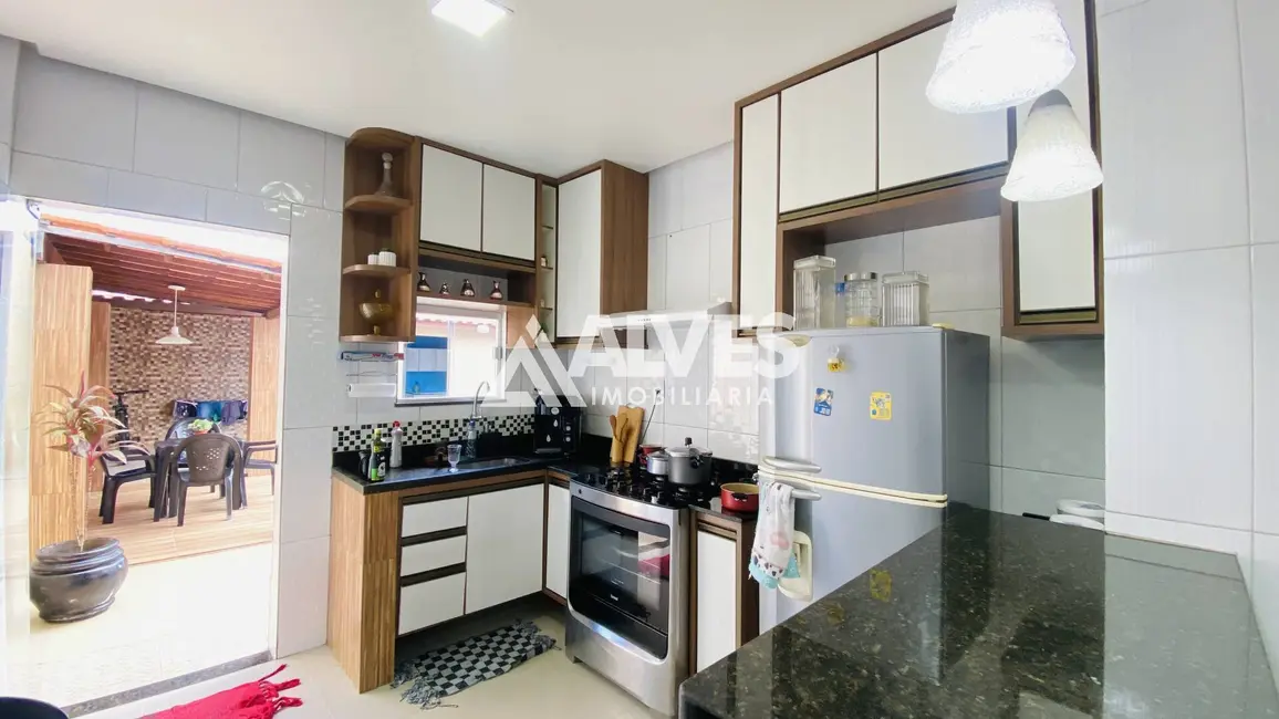 Foto 6 de Casa de Condomínio com 2 quartos à venda, 100m2 em Parque Ipê, Feira De Santana - BA