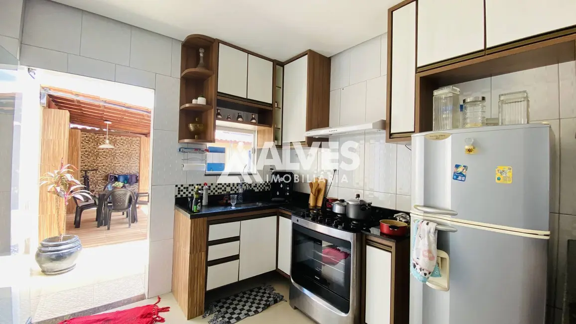 Foto 7 de Casa de Condomínio com 2 quartos à venda, 100m2 em Parque Ipê, Feira De Santana - BA
