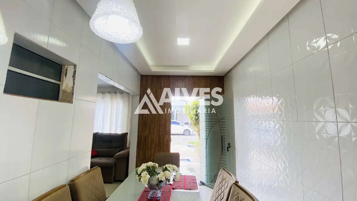 Foto 5 de Casa de Condomínio com 2 quartos à venda, 100m2 em Parque Ipê, Feira De Santana - BA