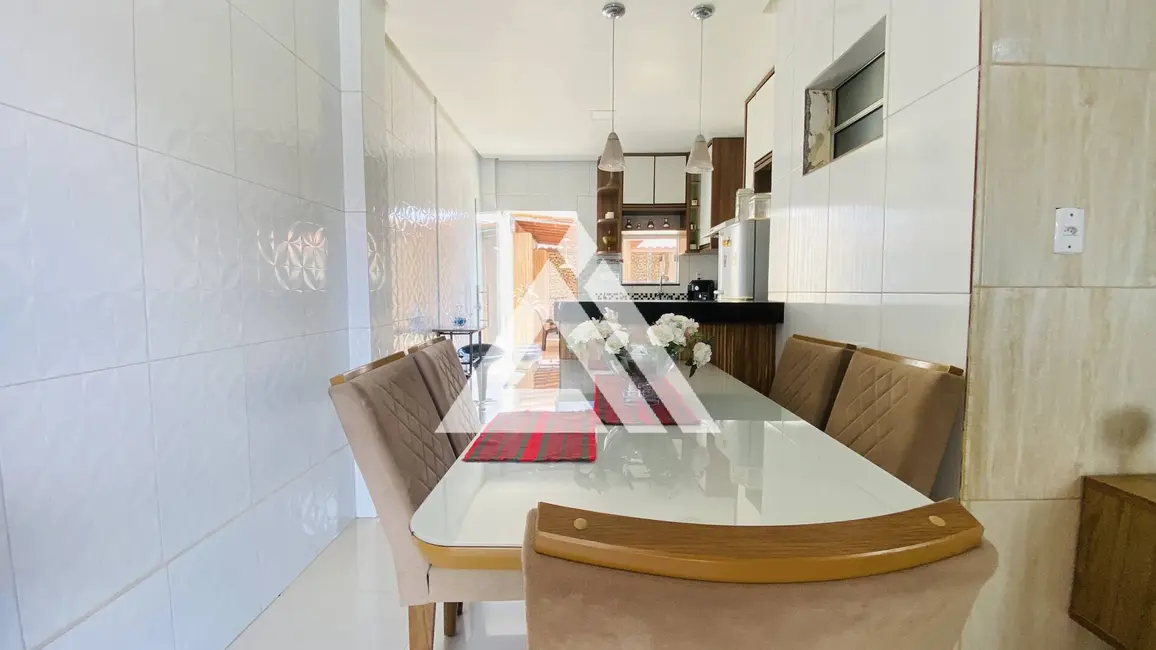 Foto 4 de Casa de Condomínio com 2 quartos à venda, 100m2 em Feira De Santana - BA