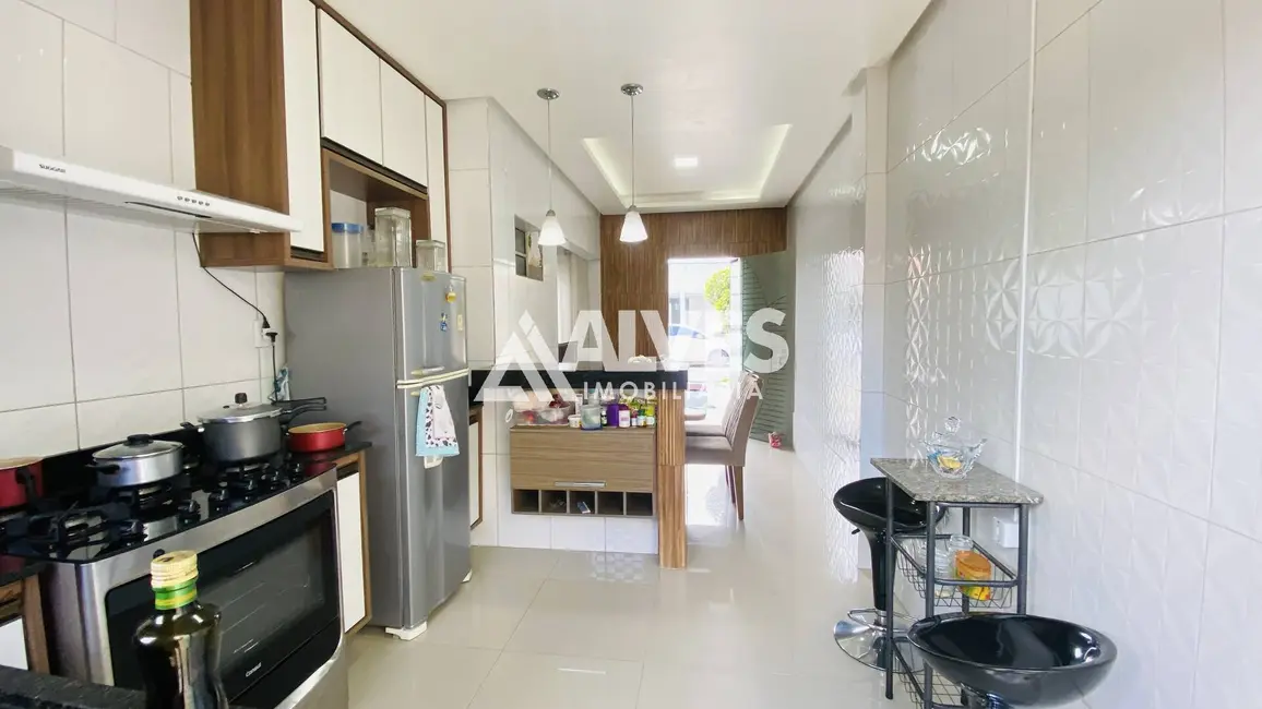 Foto 9 de Casa de Condomínio com 2 quartos à venda, 100m2 em Parque Ipê, Feira De Santana - BA