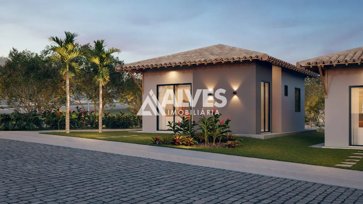 Foto 6 de Casa de Condomínio com 2 quartos à venda, 120m2 em Registro, Feira De Santana - BA