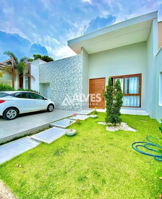 Foto 1 de Casa de Condomínio com 2 quartos à venda, 66m2 em Sim, Feira De Santana - BA
