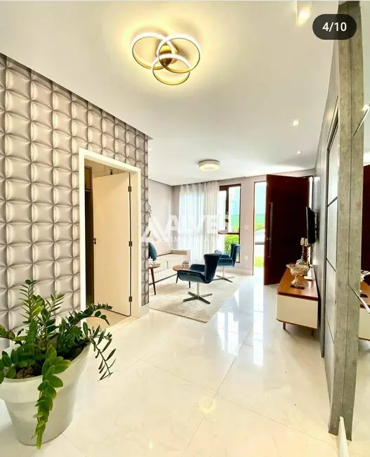 Foto 4 de Casa de Condomínio com 2 quartos à venda, 66m2 em Sim, Feira De Santana - BA