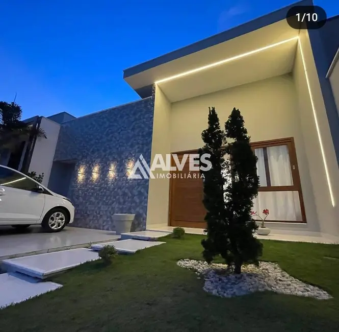 Foto 2 de Casa de Condomínio com 2 quartos à venda, 66m2 em Sim, Feira De Santana - BA